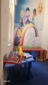 Developmental therapy room 2