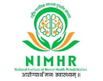NIMHR Logo